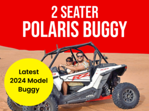 2 Seater Polaris Buggy