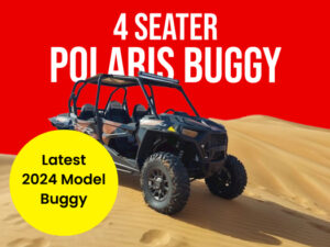 4 Seater Polaris Buggy