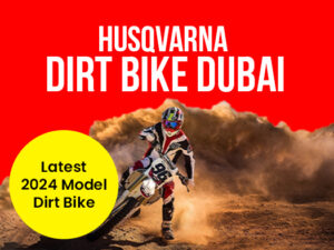 Husqvarna 450cc Dirt Bike Dubai