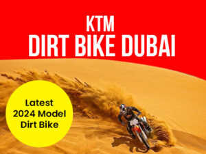 KTM 450cc Dirt Bike Dubai