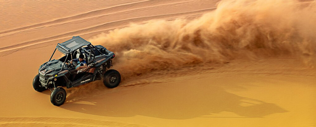 Dune buggy rental dubai