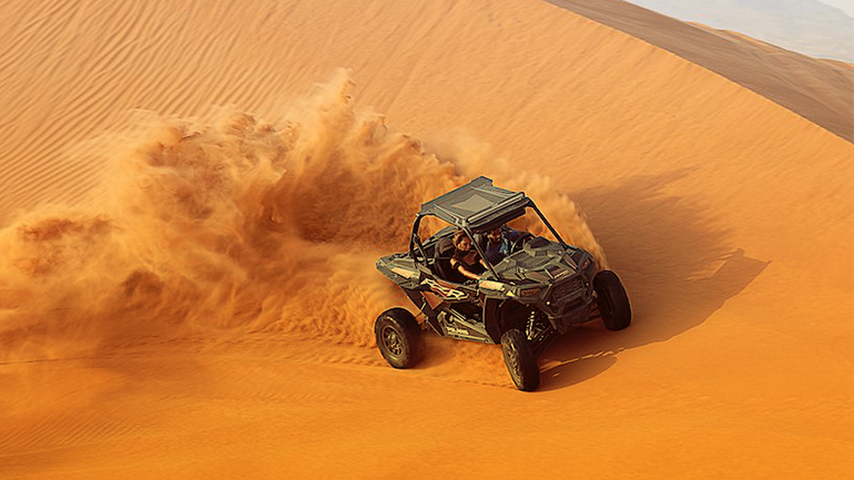 dune buggy rental Dubai