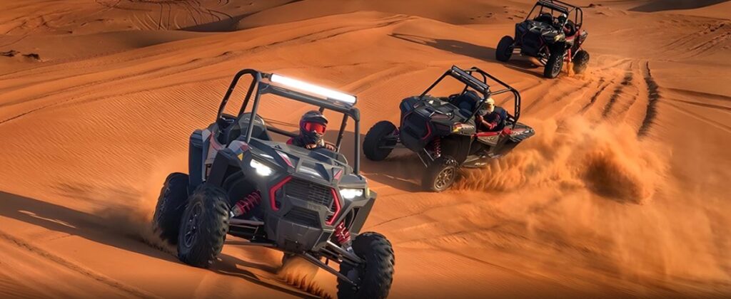 Dune Buggy Rental Dubai