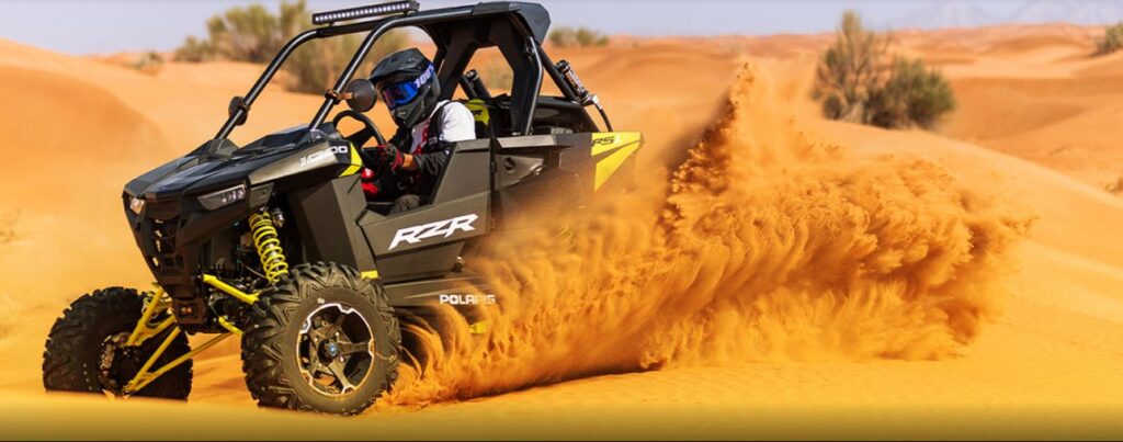 Dune Buggy Rental Dubai