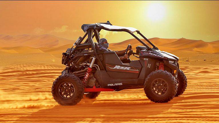 Dune Buggy rental Dubai