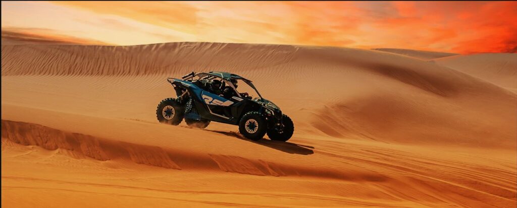 dune buggy rental Dubai