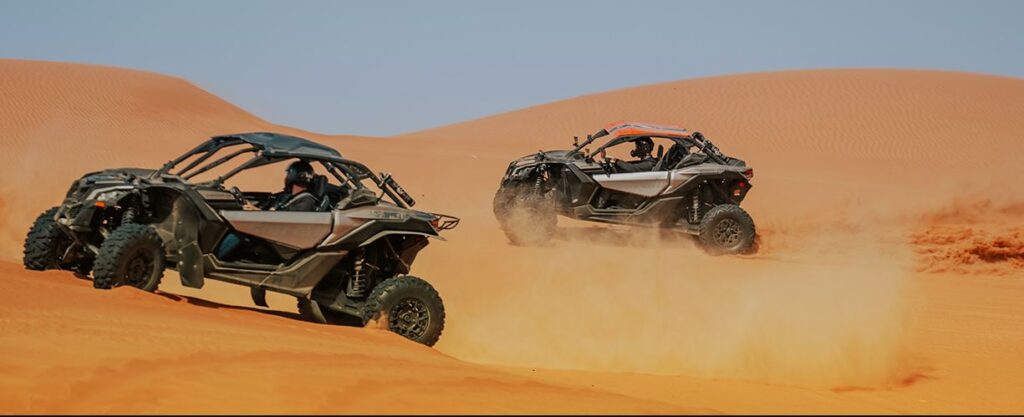 dune buggy rental Dubai