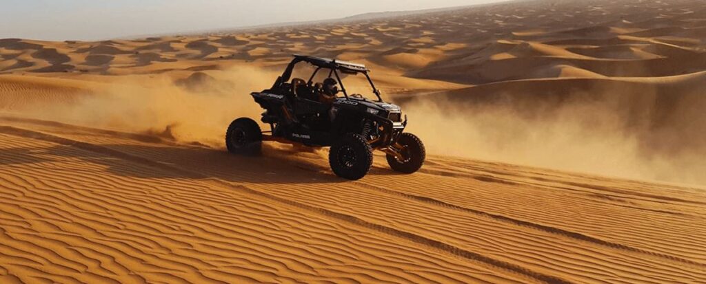 Dune Buggy Rental Dubai