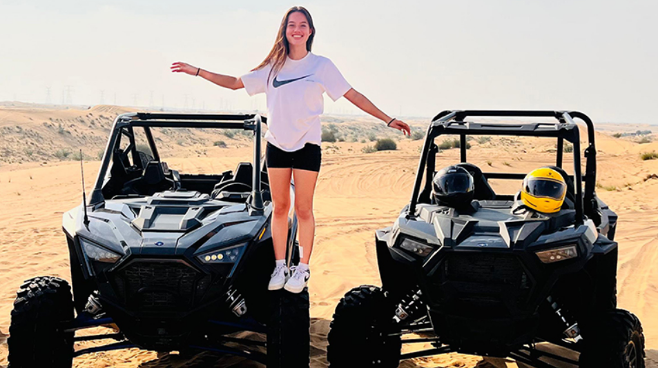 buggy tours Dubai