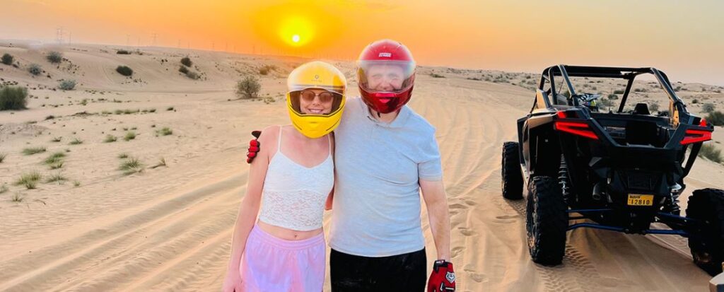 Dune Buggy Rental Dubai