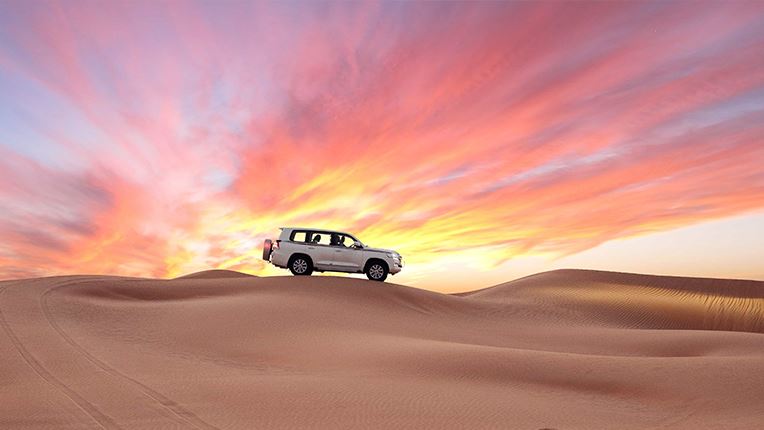 best Desert Safari Dubai