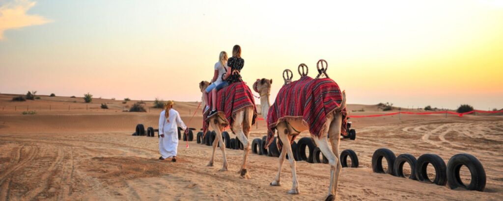 Best desert safari Dubai