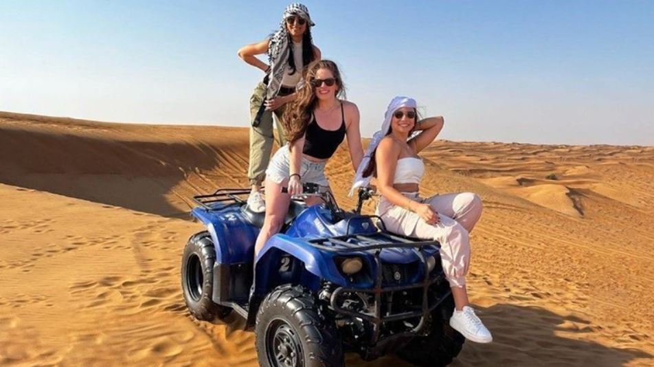 Quad Bike rental Dubai