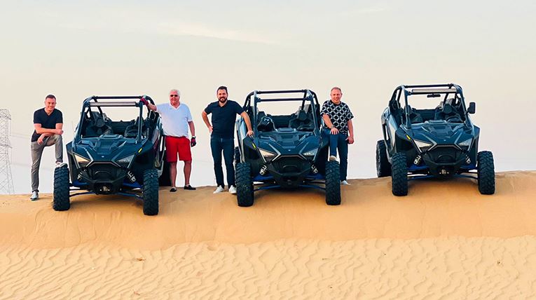 Dune Buggy Rental Dubai