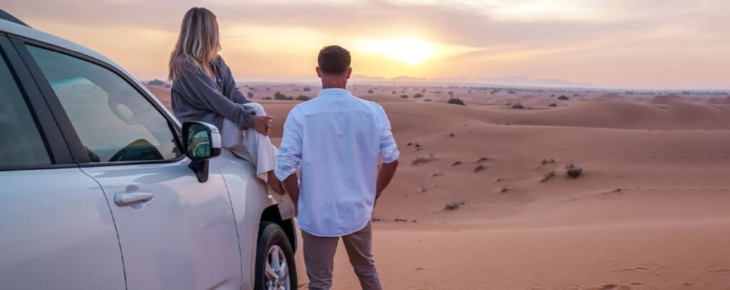 Best desert safari Dubai