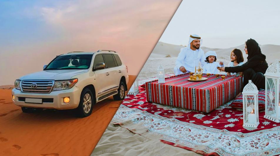 Best Desert Safari Dubai