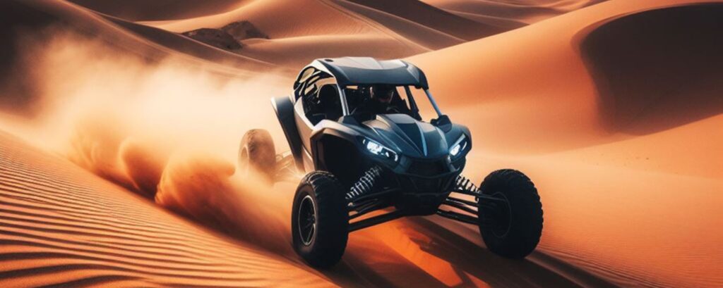 Buggy Tours Dubai