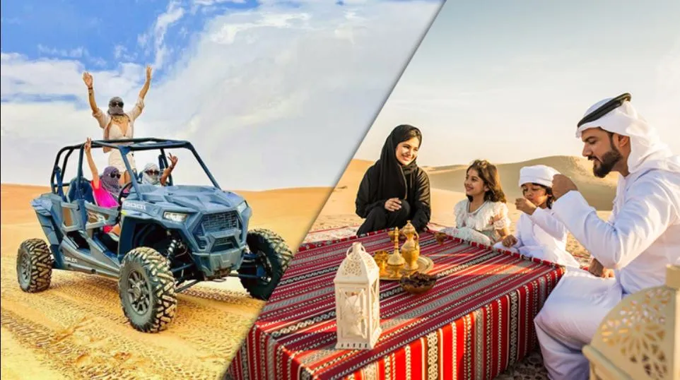 Buggy Tours Dubai