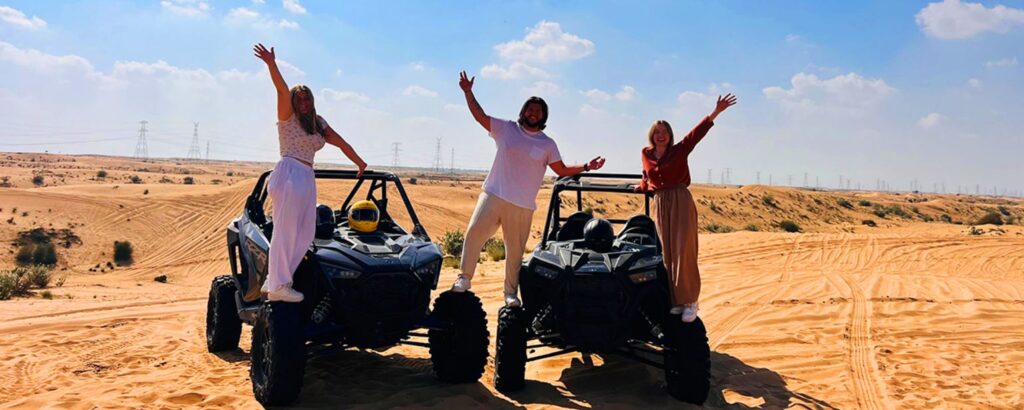 buggy rentals dubai