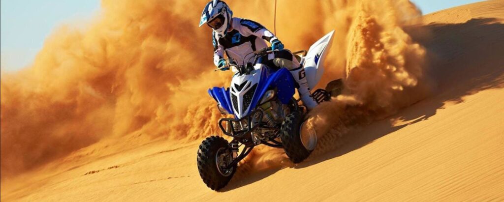 quad bike rental dubai price