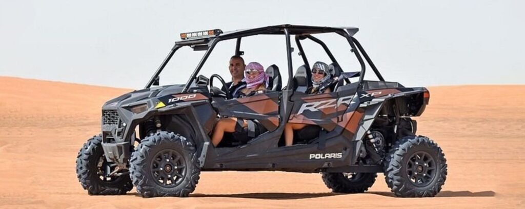 buggy rental dubai