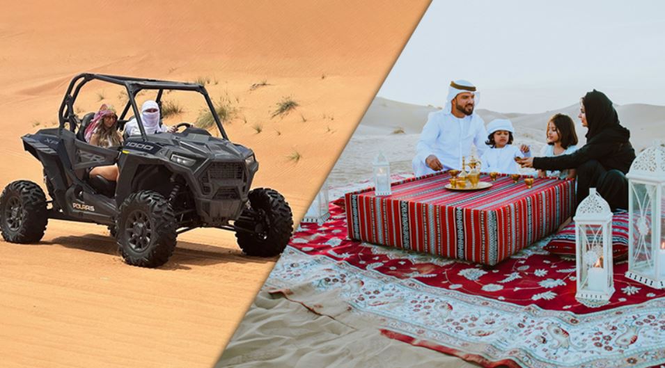 buggy rental dubai