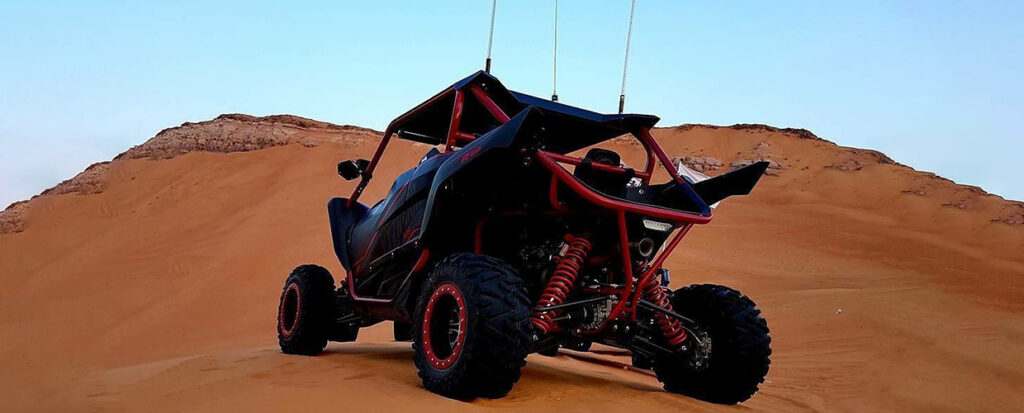 Dune Buggy rental Dubai