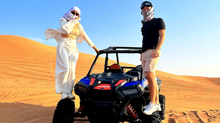 Dune Buggy Dubai