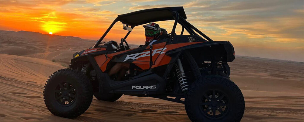 desert buggy Dubai