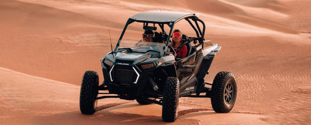 buggy desert Dubai