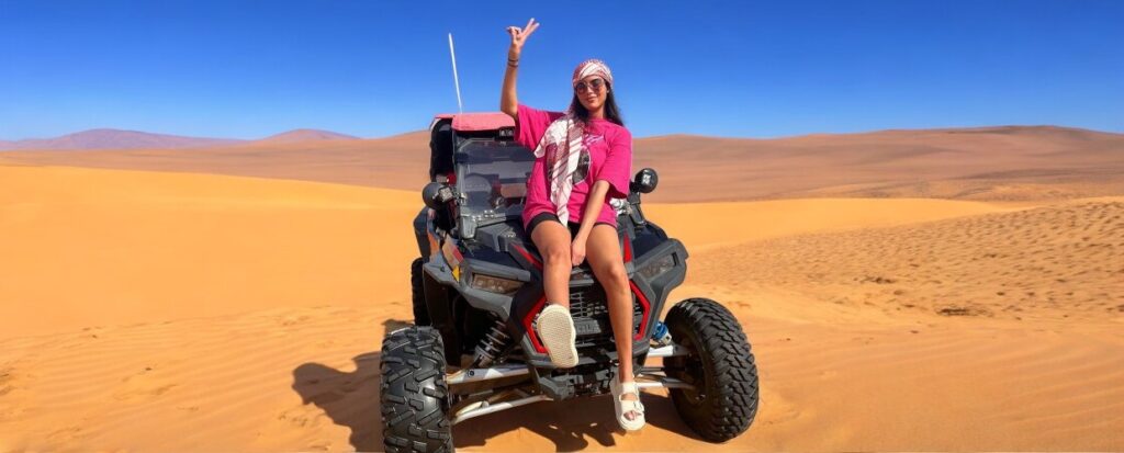 Desert Dune Buggy,.