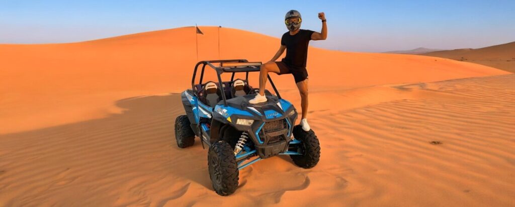 Dune Buggy Rental.