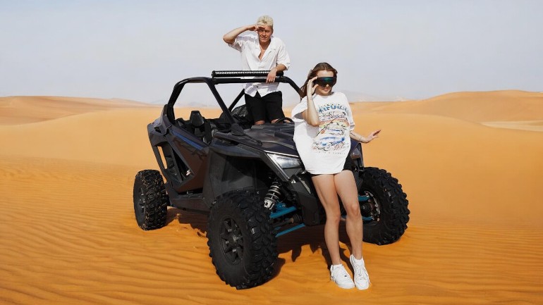 Dune Buggy Safari