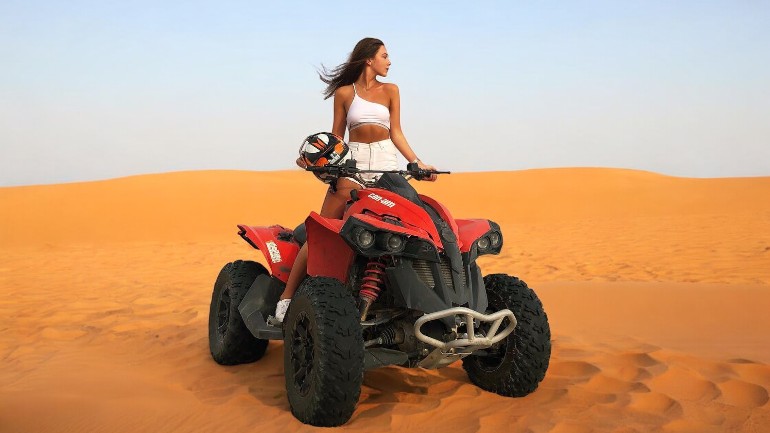 Quad Bike Rental