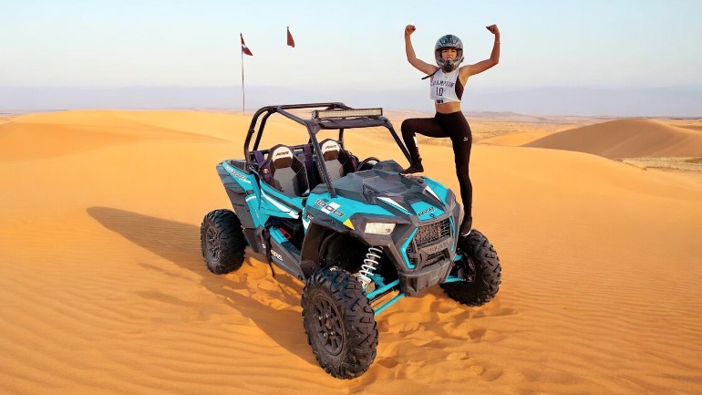 buggy rental in Dubai