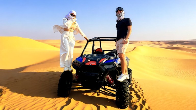 dune buggy rides