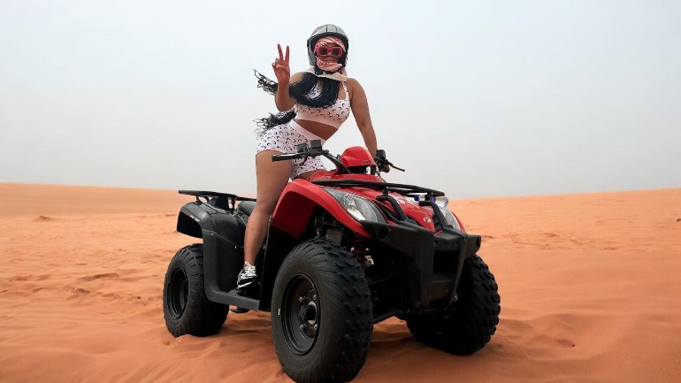 Quad Bike Tour