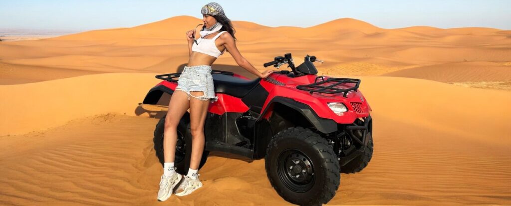 Quad Bike Dubai