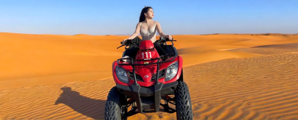 Quad Bike Tour