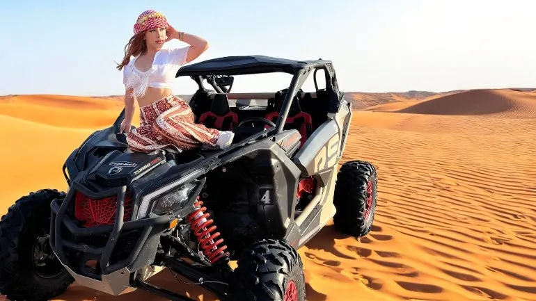 buggy rentals Dubai