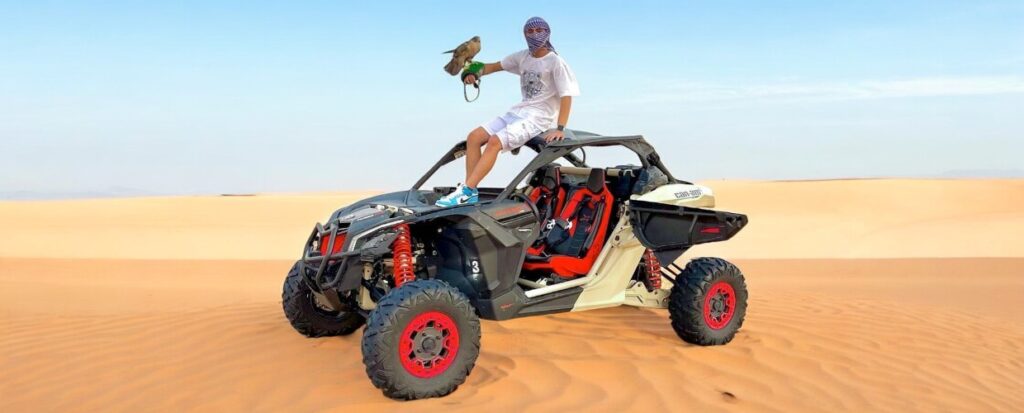 Buggy Rentals Dubai