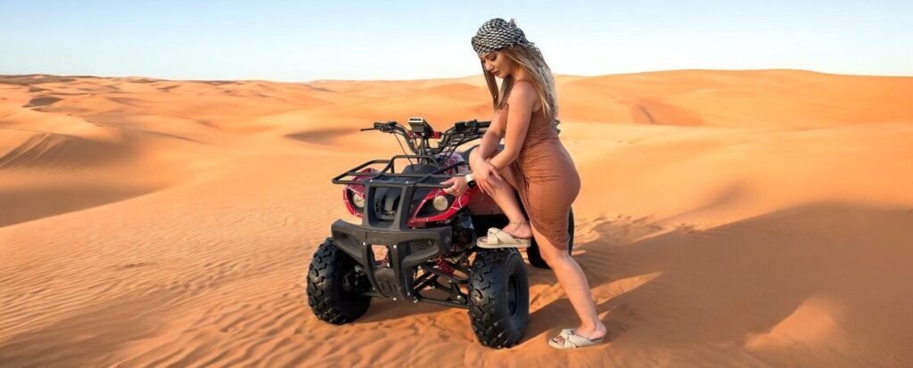 Quad Bike Adventure