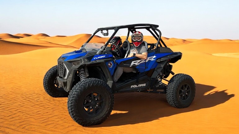 Dune Buggy Rental Dubai