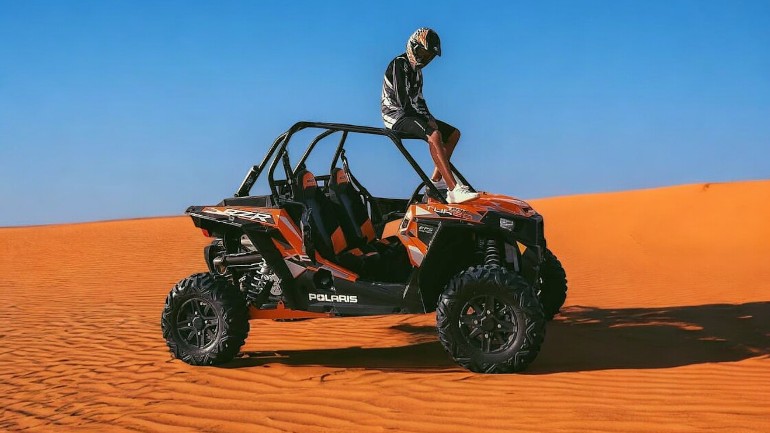 dune buggy rental