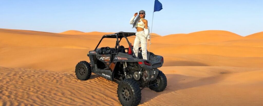 desert buggy dubai