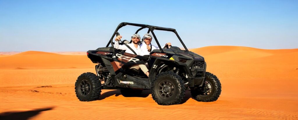 buggy rental Dubai