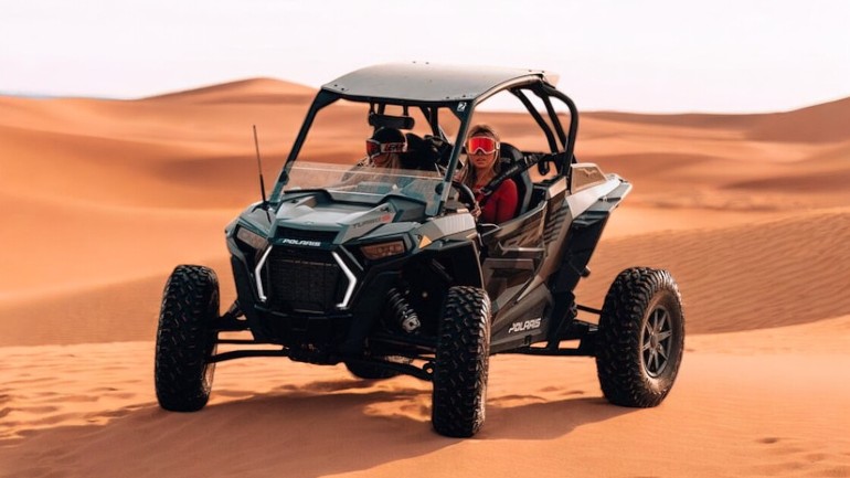 dune buggy ride dubai