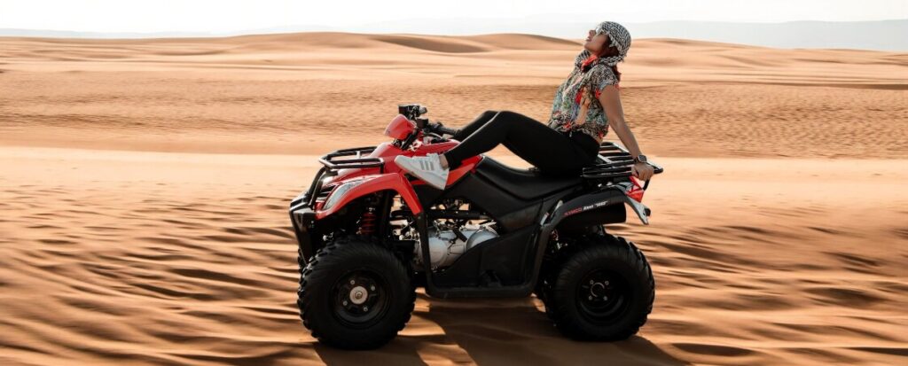 quad bike rental