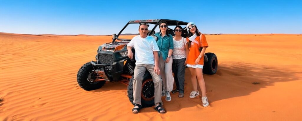 dune buggy rental dubai