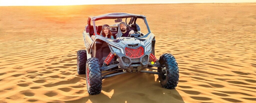 buggy rentals Dubai